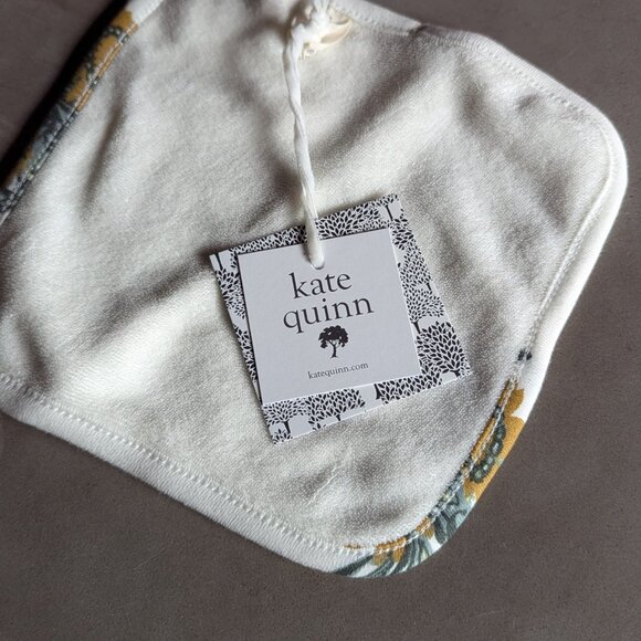 Kate Quinn Organics wash cloths | calendula | organic cotton interlock - O/S - Picture 6 of 12